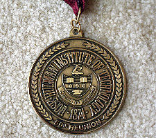Kent Sharp Medal