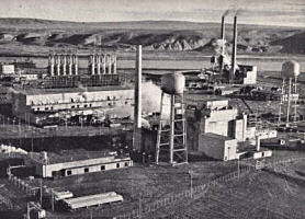 Hanford Reactor